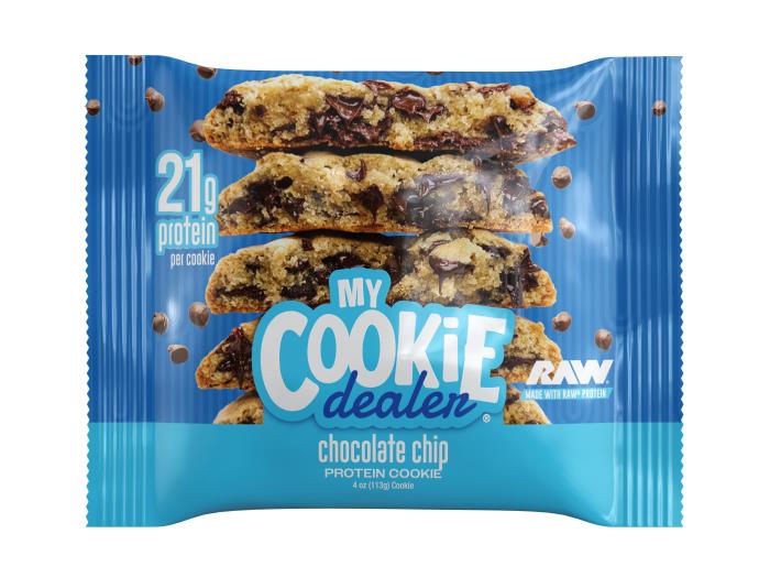 My cookie dealer  protein cookie